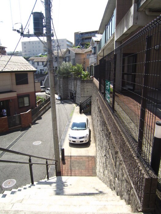 物件外観写真2　(駐車場)