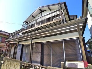 西佐津間１貸戸建住宅外観写真