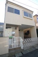 向陽町貸家