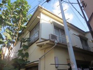 ヴィラ横田外観写真