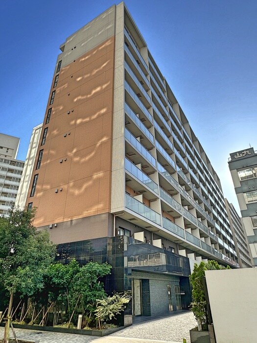 物件外観写真1　(外観写真)