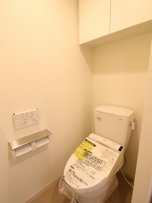 物件内観写真13　(トイレ)