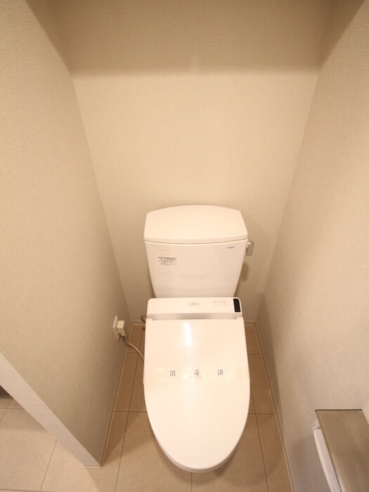 物件内観写真13　(トイレ)