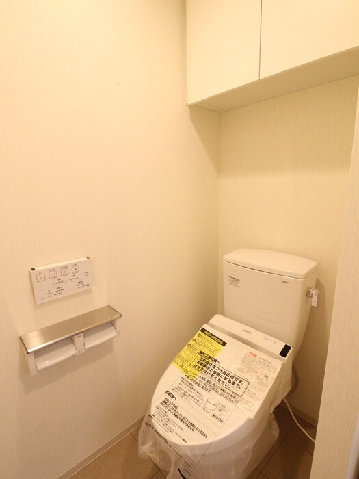 物件内観写真14　(トイレ)