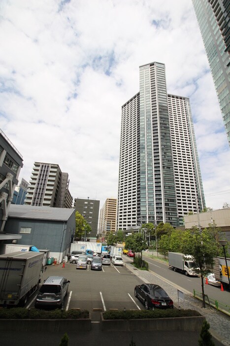 物件内観写真20　(室内からの展望)