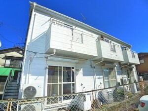 スミレハイツ外観写真