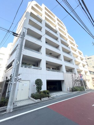 Brillia神楽坂id(101)外観写真