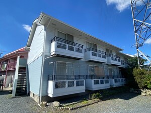 メゾンド－ルⅡ外観写真