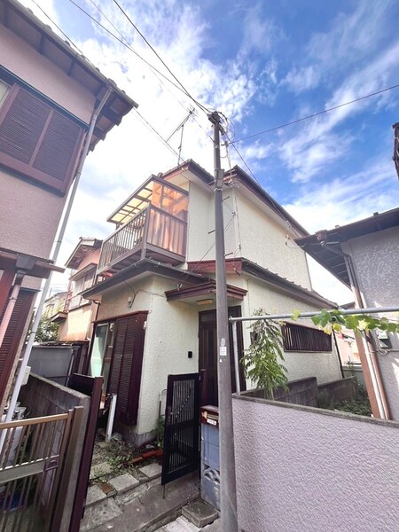 曽谷4丁目戸建外観写真