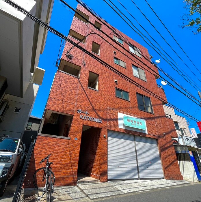 物件外観写真1　(外観写真)