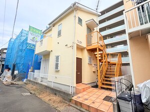 ドルチェ高田外観写真