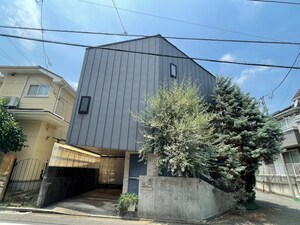 深沢ゲストハウス外観写真