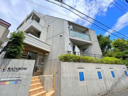 レインボー上高田外観写真