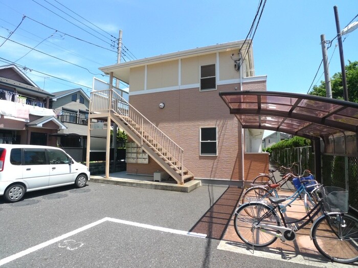 物件外観写真2　(駐車場)