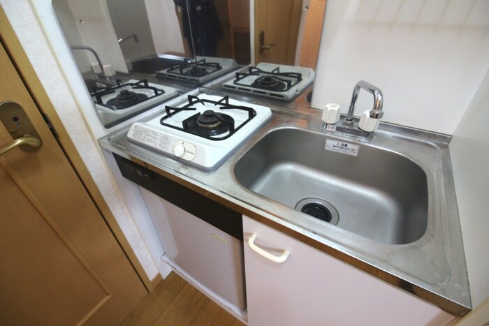 ＨＡＰＰＩＮＥＳＳ･静のキッチン