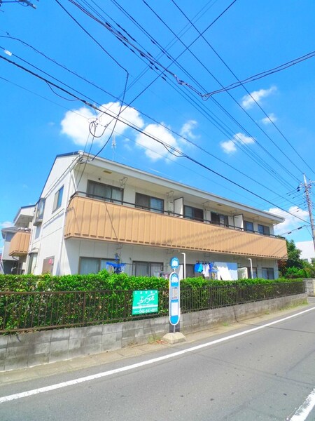 水村コーポ外観写真