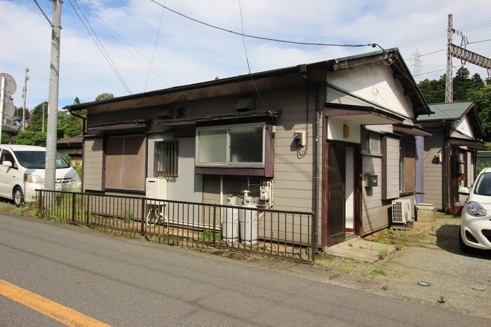 飯塚様邸Ⅱの物件外観写真