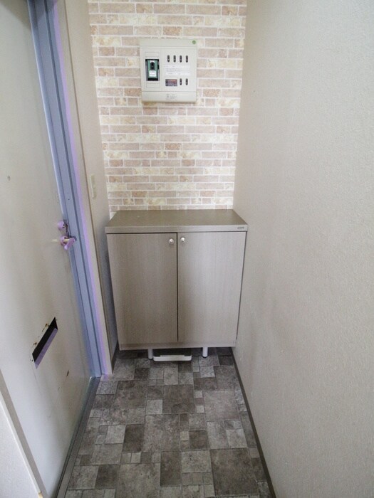 物件内観写真8　(靴箱)