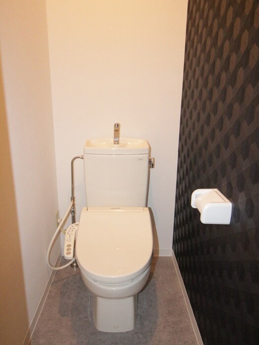 物件内観写真10　(トイレ)