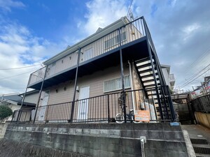 コーポグリーンズ外観写真