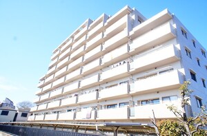 サーパス海老名第2（411）外観写真