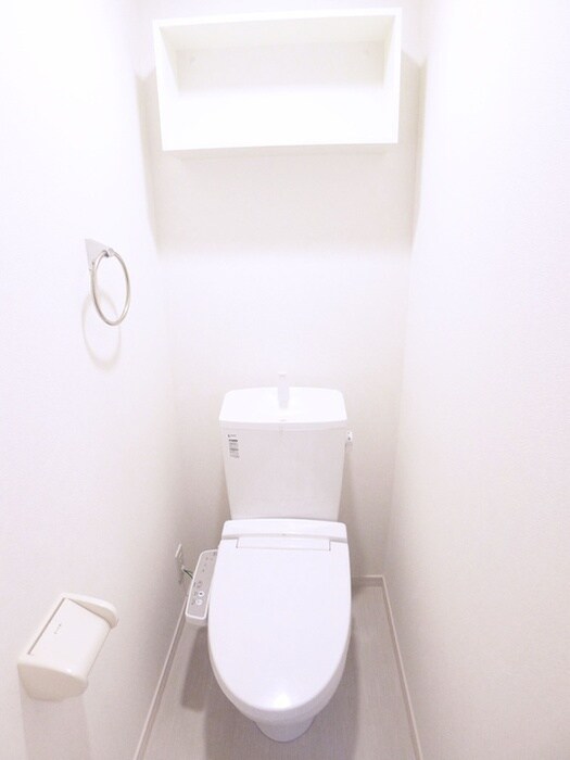 物件内観写真16　(トイレ)