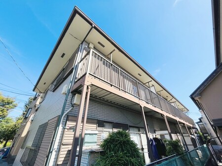 松村ハイツ外観写真