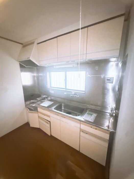 物件内観写真9　(キッチン)