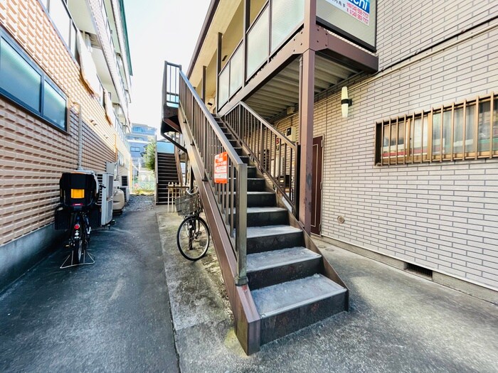 物件外観写真3　(建物設備)