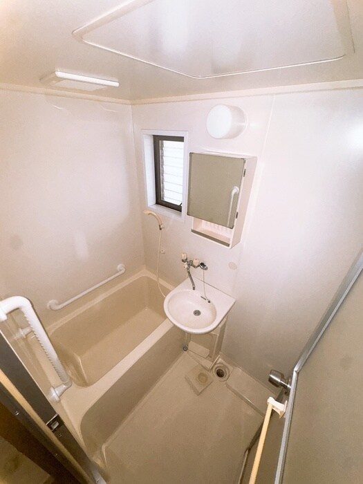 物件内観写真10　(バス／シャワールーム等)