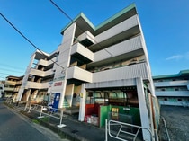 グリーンプラザIZUMIの外観写真