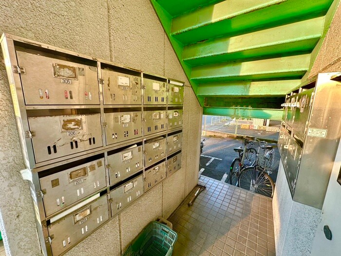 物件外観写真3　(建物設備)