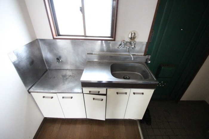 物件内観写真11　(キッチン)