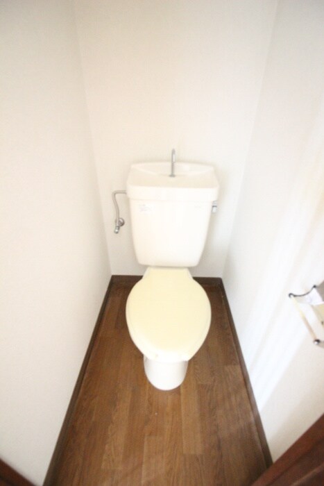 物件内観写真14　(トイレ)