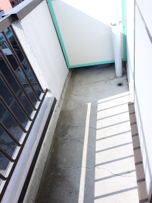 物件内観写真17　(ベランダ・バルコニー)