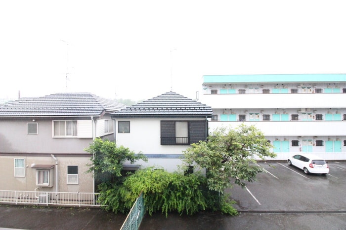 物件内観写真19　(室内からの展望)