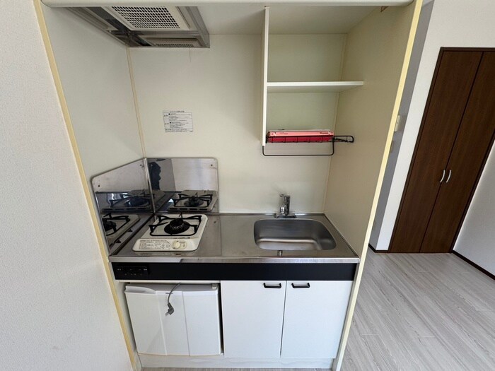 物件内観写真9　(キッチン)