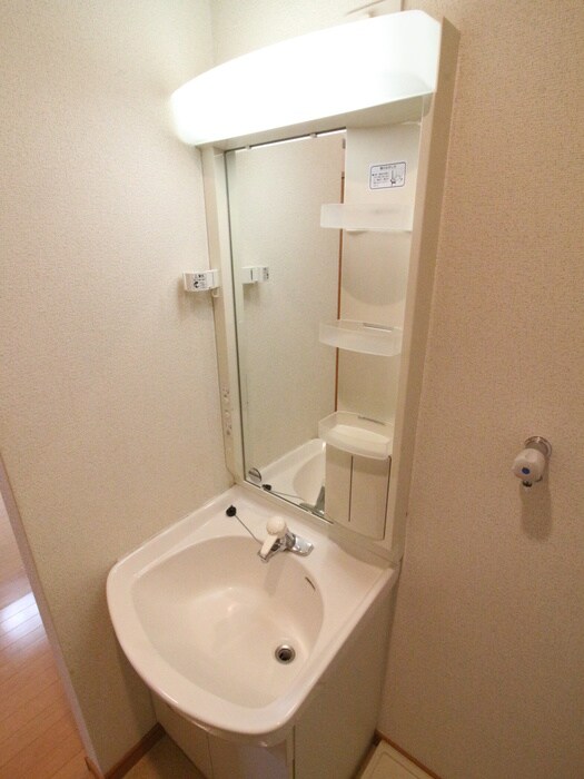 物件内観写真14　(洗面)