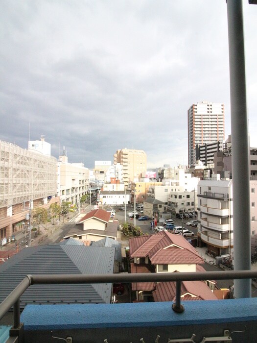 物件内観写真20　(室内からの展望)