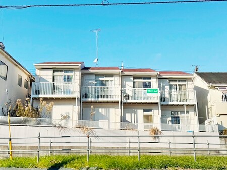 プランドールA外観写真