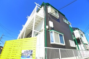 ロフティローズA外観写真