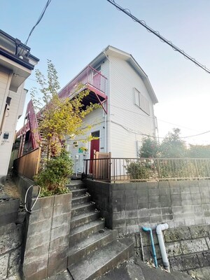 レーベル蒔田外観写真