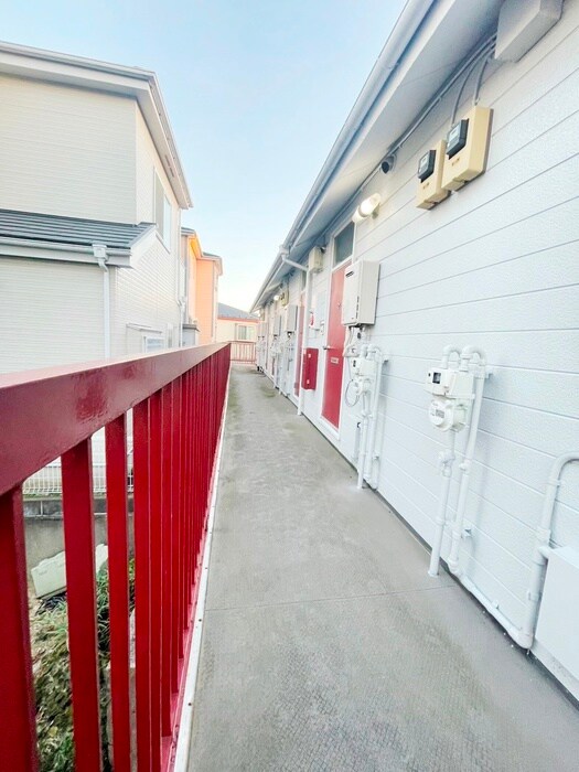 物件外観写真2　(外観写真)