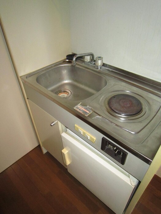 物件内観写真9　(キッチン)