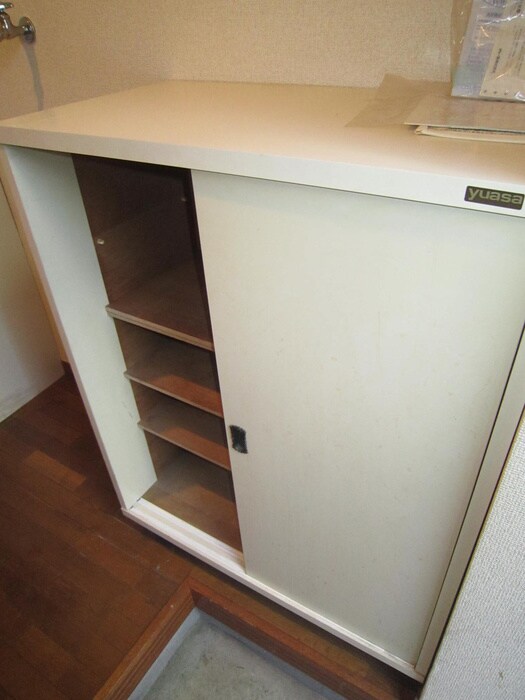 物件内観写真15　(靴箱)