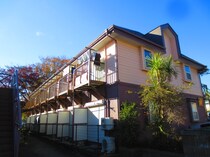 スターロッジ２号館の外観写真