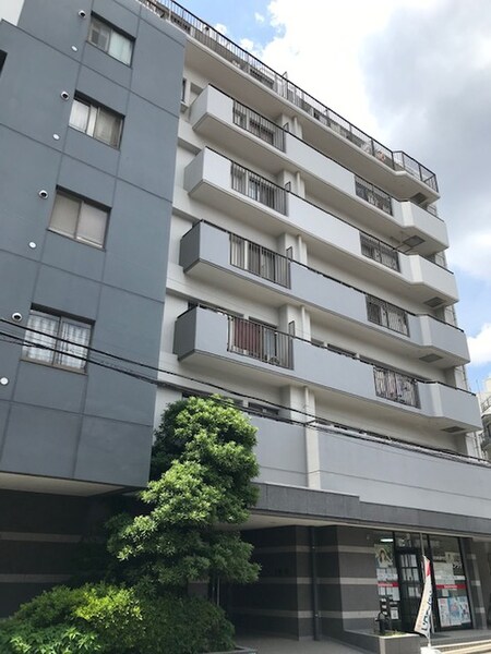 コ－プ野村南浦和６１（７０５）外観写真