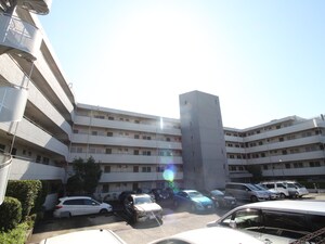第２ウィンザ－ハイム鷺沼(403)外観写真
