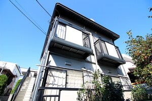 碧ハイツ外観写真