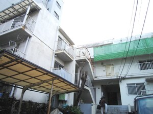 シルクハイツ徳丸（103）外観写真